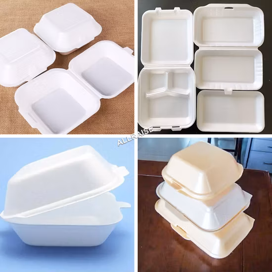 PS Foam Lunch Box, And All Food packaging